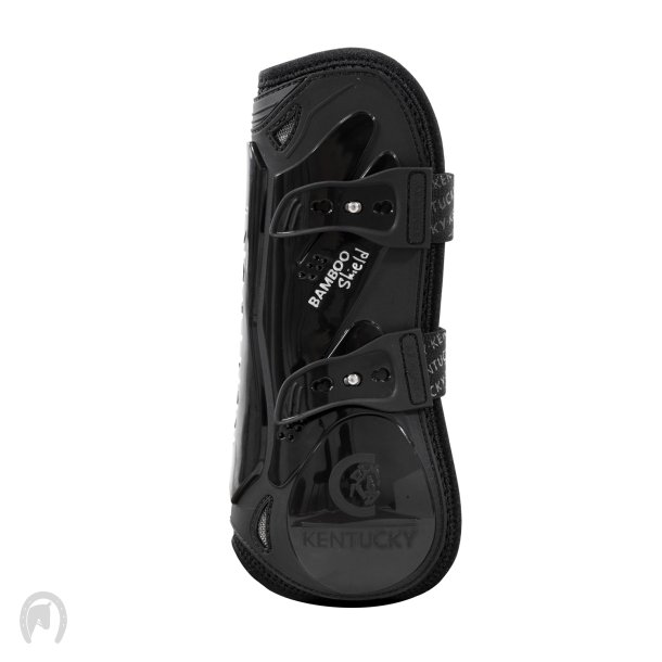 Kentucky Bamboo Elastic Gamacher Forben Sort