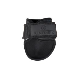 Kentucky Young Velcro Gamacher Bagben Sort
