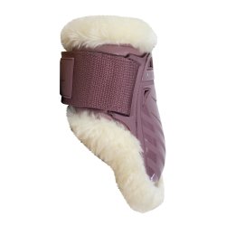 Kentucky (Vegan Sheepskin) Young Velcro Gamacher Bagben Old Rose