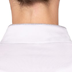 QHP Zayla St�vne T-Shirt Junior Hvid