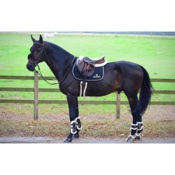 Kentucky Lammeskind Nsebnd beskytter Sort