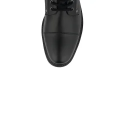 Bronco Morgan Vegansk Lderstvle Sort