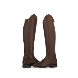 Bronco Hanoverien Lder Ridestvle Brun