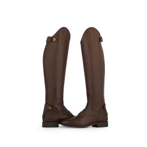 Bronco Hanoverien Lder Ridestvle Brun