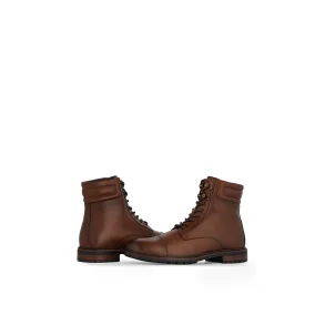 Bronco Morgan Vegansk Lderstvle Tan