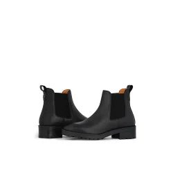 Bronco Peru Jodphurs Lderstvle Sort