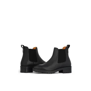 Bronco Peru Jodphurs Lderstvle Sort