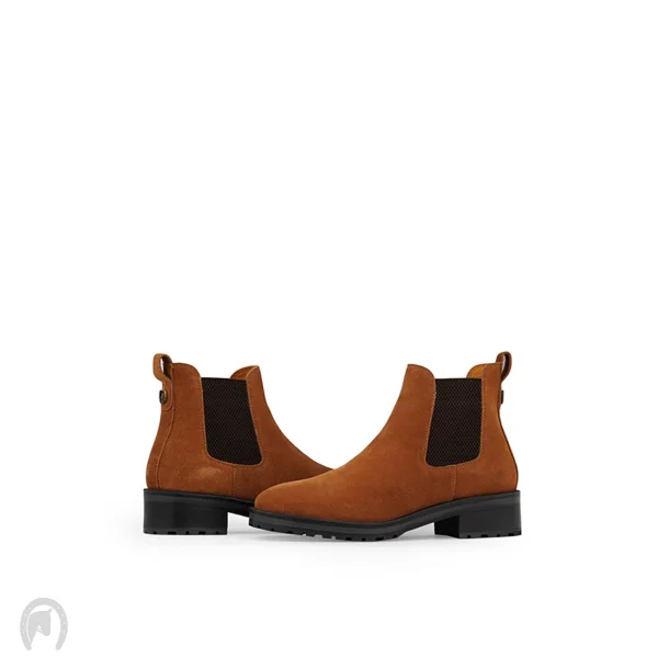 Bronco Peru Jodphurs Stvle Ruskind Cognac