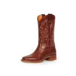 Bronco Kentucky Western Stvle Chestnut