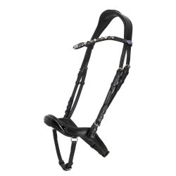 QHP Trense Fjara Isl�nder Sort