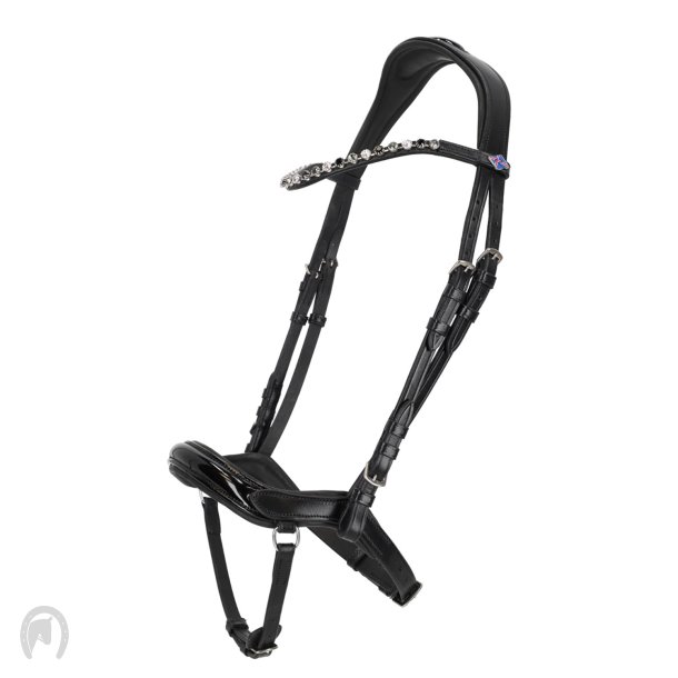 QHP Trense Fjara Isl�nder Sort