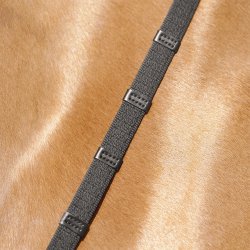 Passier Webtjle m. Stopper Sort