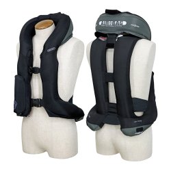Hit-Air Airbagvest H2 Model m. Rygpaneler
