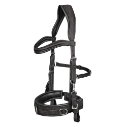 Waldhausen Anatomtisk Kapsun Sort