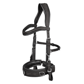 Waldhausen Anatomtisk Kapsun Sort