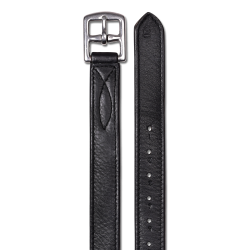 Waldhausen X-Line Soft stigremme m. Nylon Sort