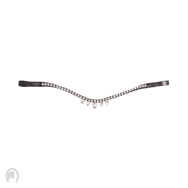 Waldhausen Pandebnd X-Line Diadem Crystal
