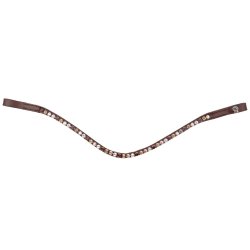 Waldhausen X-line Pandeb�nd Brun/Guld/Beige