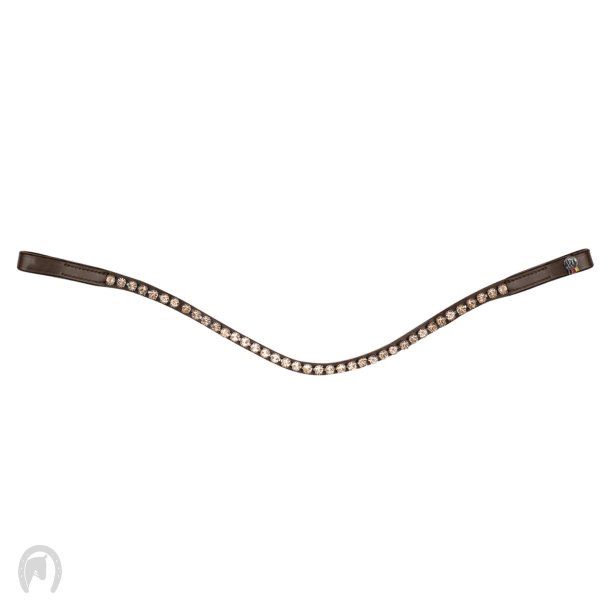 Waldhausen X-Line Pandeb�nd Brun/Peach