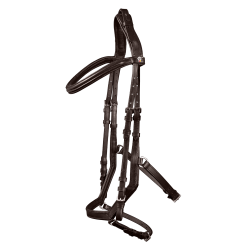 Waldhausen X-Line Relaxation Trense Brun