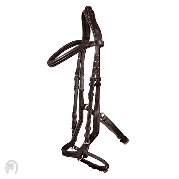 Waldhausen X-Line Relaxation Trense Brun