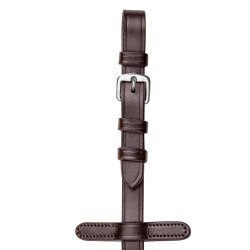 Waldhausen gummit�jle m. indbyggede stoppere Brun