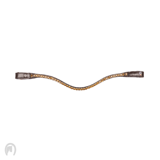 Waldhausen X-line Pandebnd Beige Brun