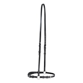 Waldhausen S-Line Justerbar Hannoveransk Nsebnd Sort