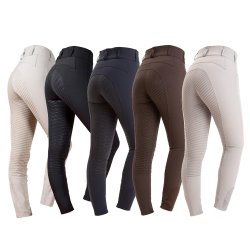 Horse Life Ridebukser CANDY MICRO-X Navy