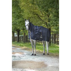 Equiline Corby Waterproof Regntppe Navy 