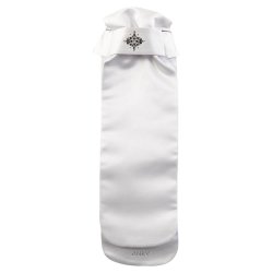 ANKY Plastron Prospect Hvid/Slv