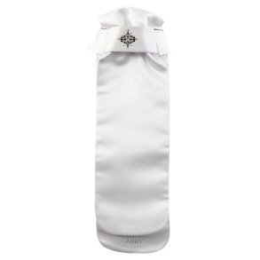 ANKY Plastron Prospect Hvid/Slv