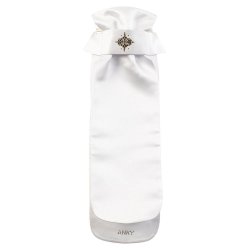 ANKY Plastron Prospect Hvid/Guld