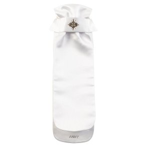 ANKY Plastron Prospect Hvid/Guld