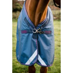 Rambo Optimo Turnout 0g Navy/Burg