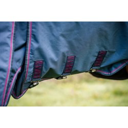 Rambo Optimo Turnout 0g Navy/Burg