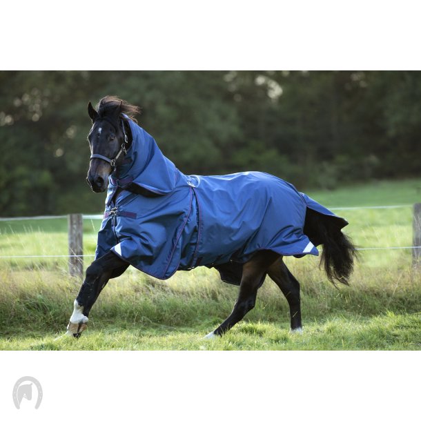 Rambo Optimo Turnout 0g Navy/Burg