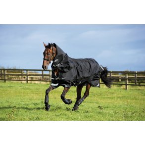 Rambo Supreme Medium 200g Sort