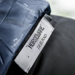 Rambo 1680D Plus turnout 250g VL Thunderstorm/Grey&Silver