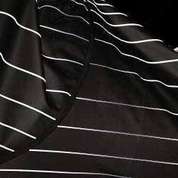 Amigo 1200D FieldSafe Reflectech Plus Turnout 250g Sort/Reflectech