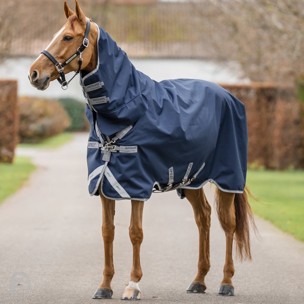 Amigo 1200D plus turnout 400g 
navy/grey