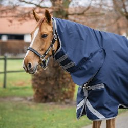 Amigo 1200D plus turnout 400g 
navy/grey