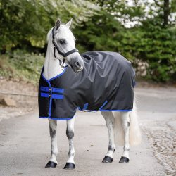 Amigo Ripstop 900D Plus Pony Turnout 50g Sort
