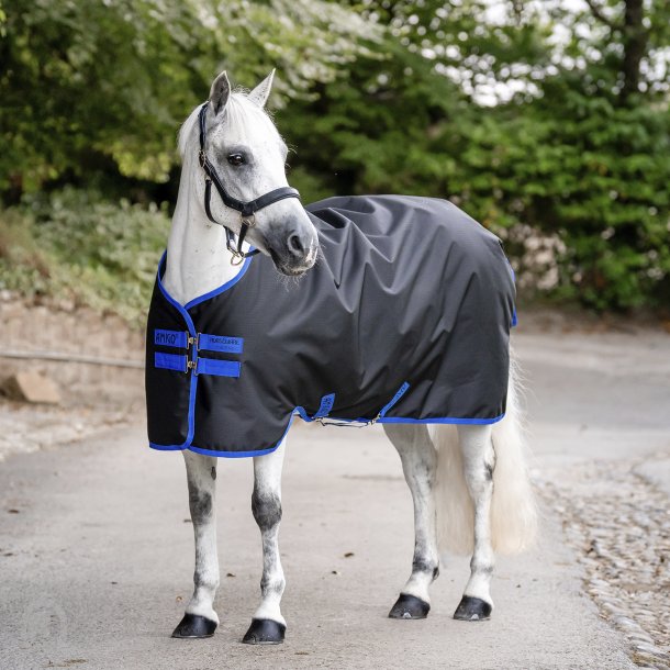 Amigo Ripstop 900D Turnout 0g Sort/Bl 140 cm