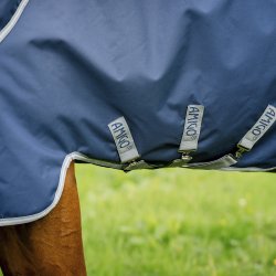 Amigo 1200D plus turnout 400g 
navy/grey