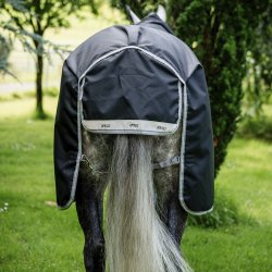 Amigo Bravo 12 Plus Turnout 400g Black/Titanium