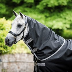 Amigo Bravo 12 Plus Turnout 400g Black/Titanium