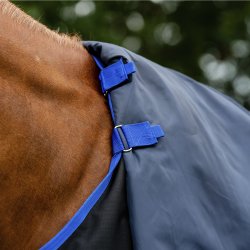 Amigo Ripstop 900D Plus Pony Turnout 50g Sort