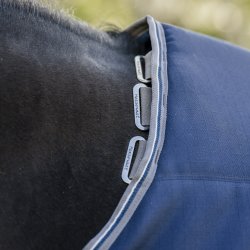 Rambo Optimo Stable Heavy 400g Navy/Beige