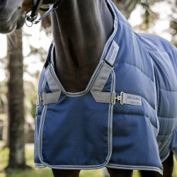 Rambo Optimo Stable Heavy 400g Navy/Beige